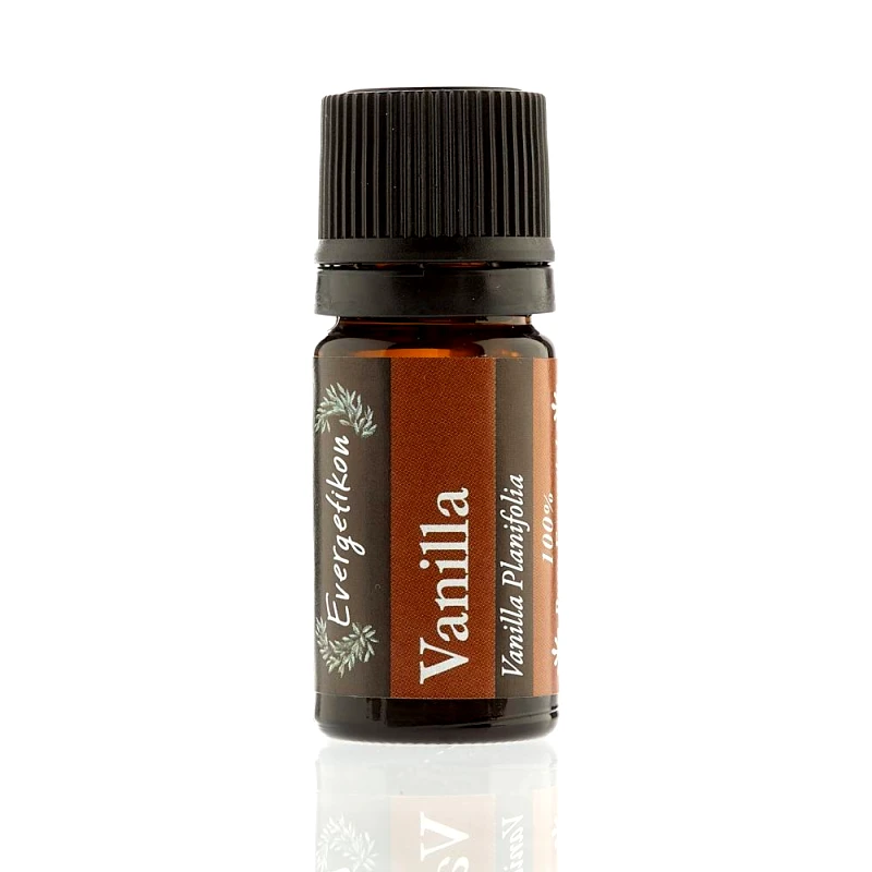 Evergetikon Evergetikon Αιθέριο έλαιο Βανίλια 5ml