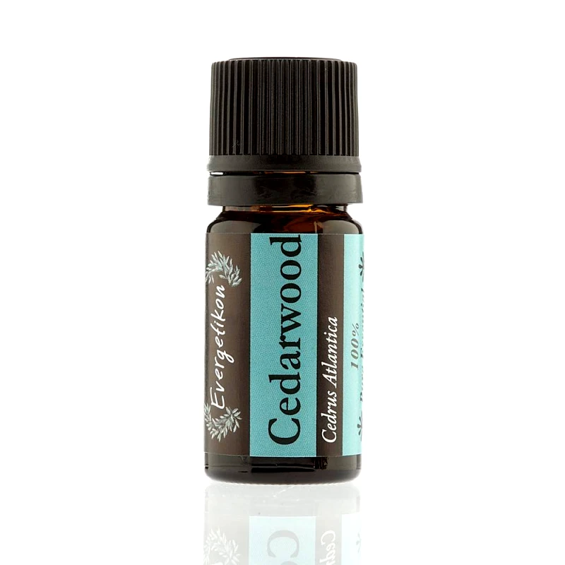 Evergetikon Evergetikon Αιθέριο έλαιο Κέδρος 5ml