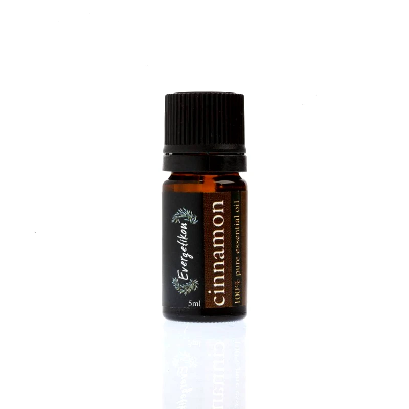 Evergetikon Evergetikon Αιθέριο έλαιο Kανέλα 5ml