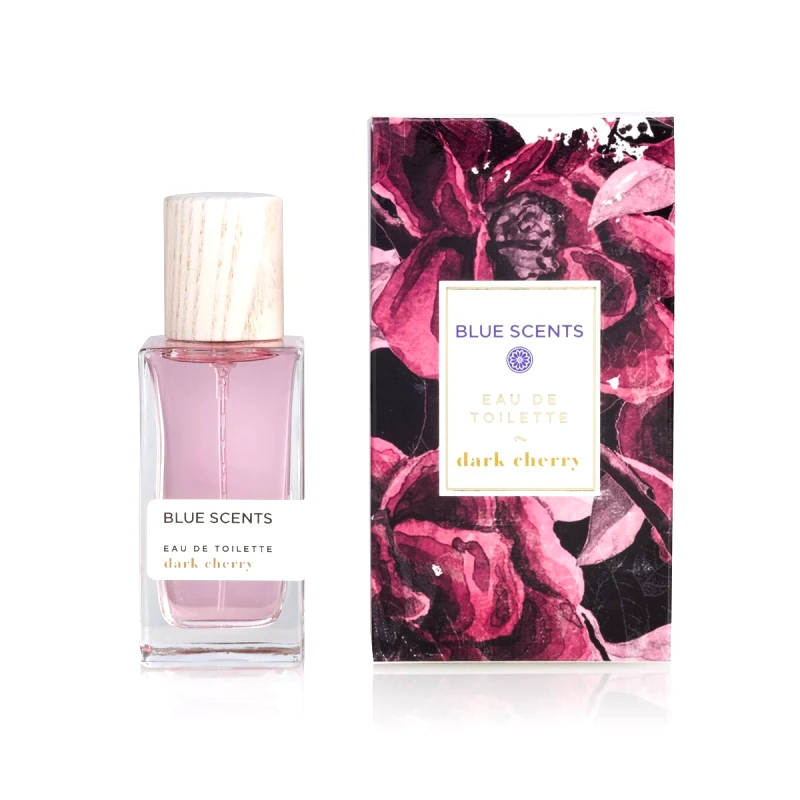 BLUE SCENTS Blue Scents Eau de toilette Dark Cherry 50ml