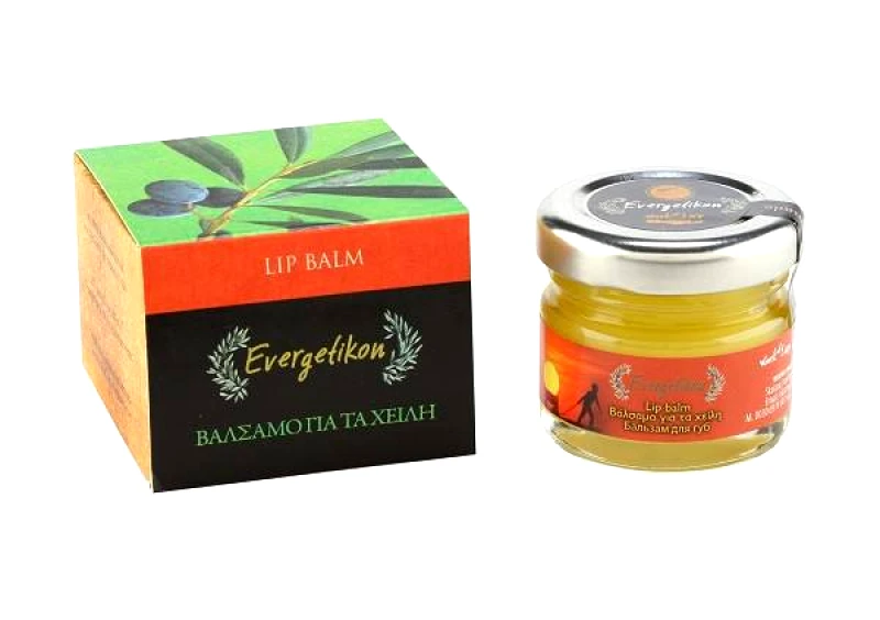 Evergetikon EVERGETIKON Κρέμα Χειλιών -Βάλσαμο 25ml