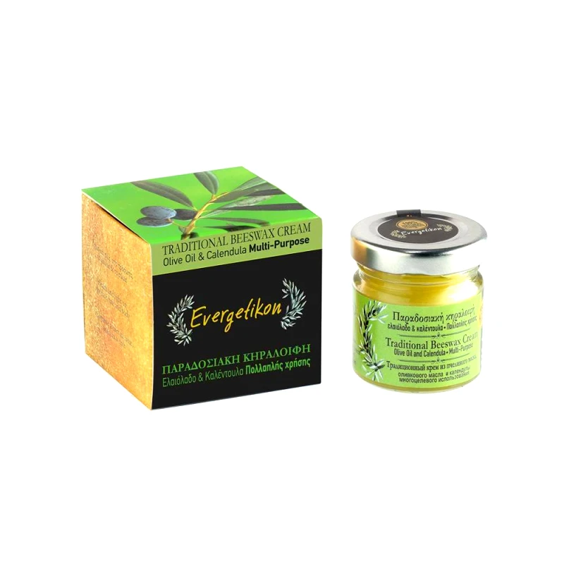Evergetikon Evergetikon Παραδοσιακή κηραλοιφή Πολλαπλής χρήσης