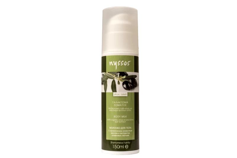 Nyssos NYSSOS Γαλάκτωμα Σώματος 150ml