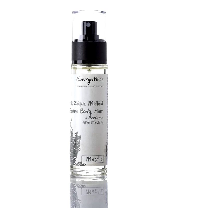 Evergetikon EVERGETIKON Ορός για Σώμα και Μαλλιά με Μαστίχα 50ml