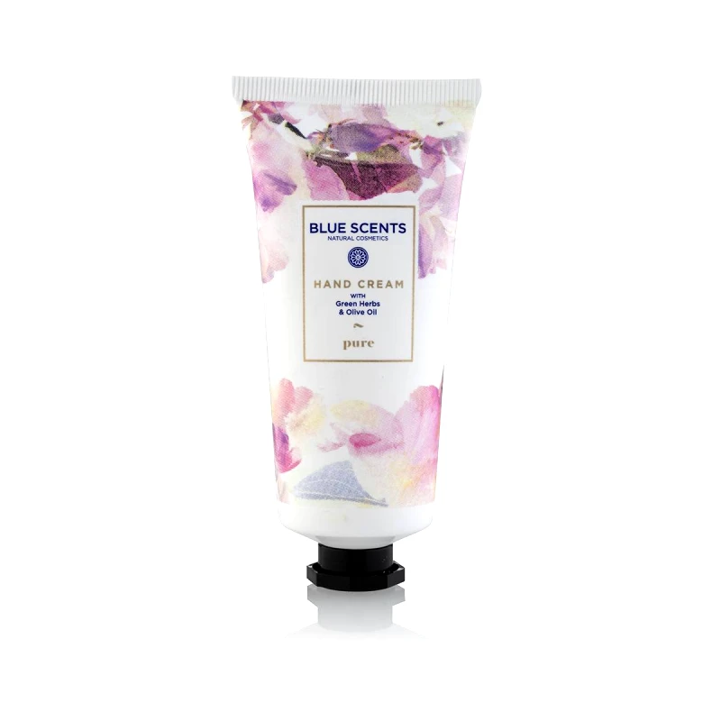 BLUE SCENTS Blue Scents Pure Κρεμα Χεριων 100ml