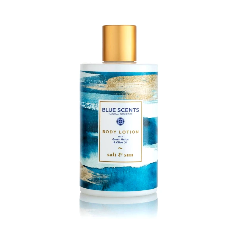 BLUE SCENTS Blue Scents Salt &amp; Sun Γαλακτωμα Σωματος 300ml