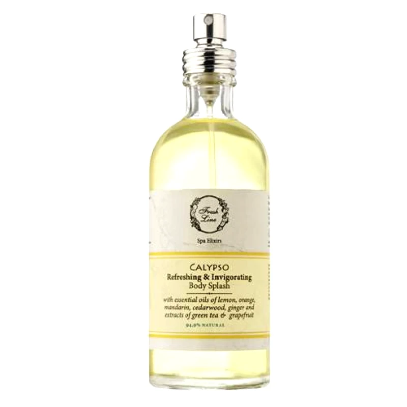 Fresh Line Fresh Line ΚΑΛΥΨΩ Body Splash Αρωματοθεραπείας 100ml