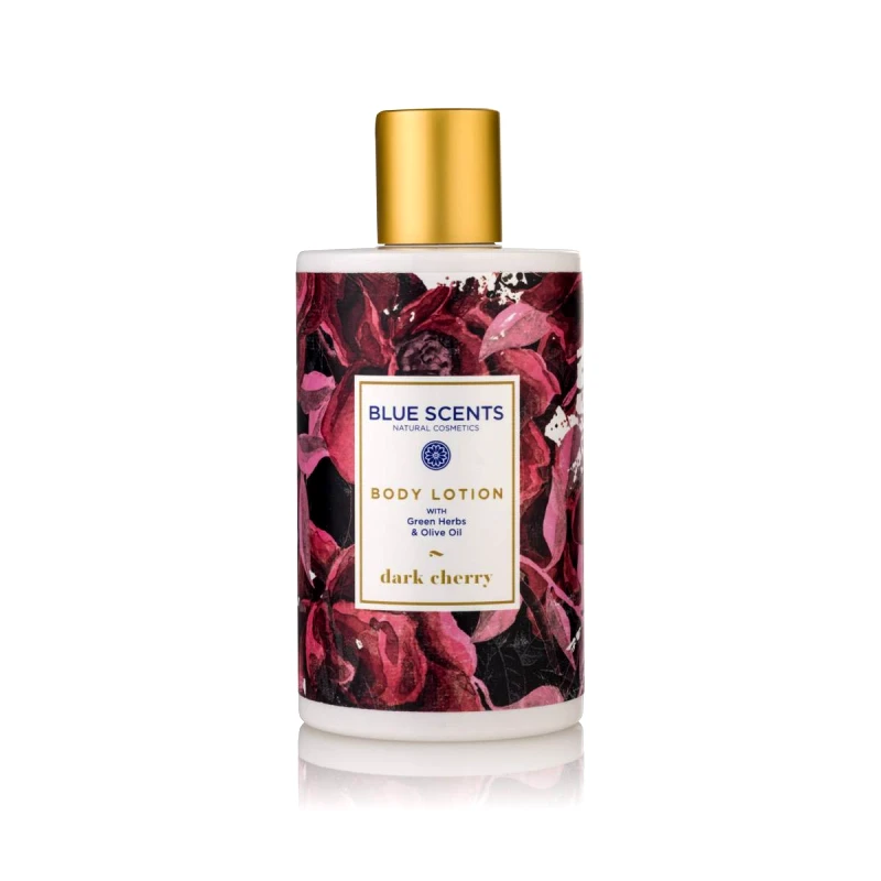 BLUE SCENTS Blue Scents Γαλάκτωμα Σώματος Dark Cherry 300ml
