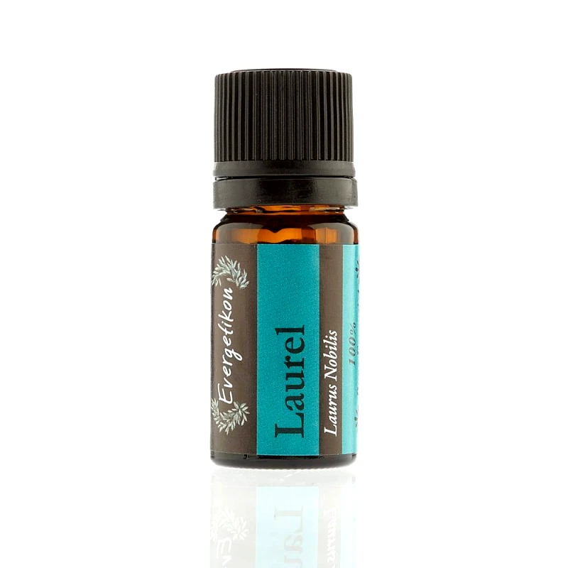 Evergetikon Evergetikon Αιθέριο έλαιο Δάφνη 5ml