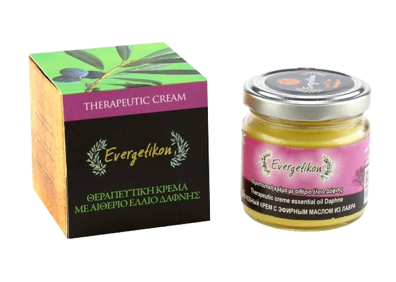 Evergetikon EVERGETIKON Θεραπευτική Κρέμα Δάφνης 110ml