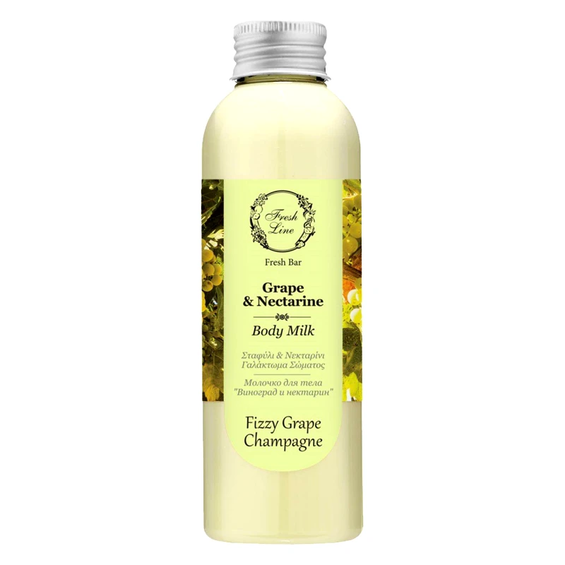 Fresh Line Fresh Line ΣΤΑΦΥΛΙ &amp; ΝΕΚΤΑΡΙΝΙ Γαλάκτωμα Σώματος 200ml