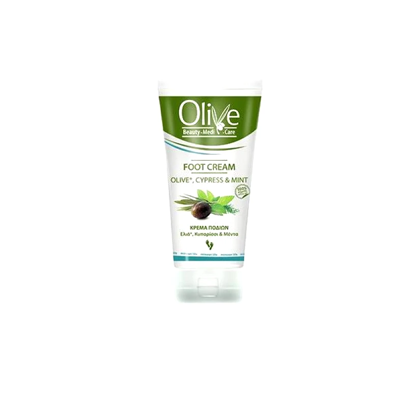 Olive Beauty MediCare Olive Beauty Medicare ΚΡΕΜΑ ΠΟΔΙΩΝ 100ml