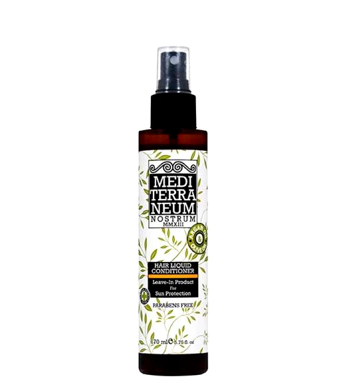 Mediterraneum Nostrum Mediterraneum Nostrum Conditioner-Σπρέι με προστασία απο ήλιο 170ml
