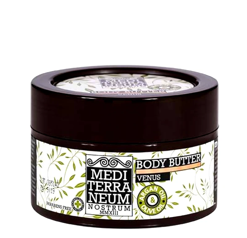 Mediterraneum Nostrum Mediterraneum Nostrum Βούτυρο σώματος Venus 250ml