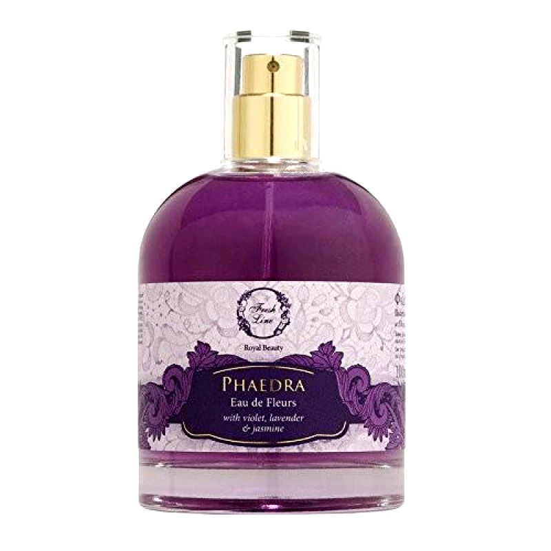 Fresh Line Fresh Line ΦΑΙΔΡΑ Eau de Fleurs Body splash 100ml