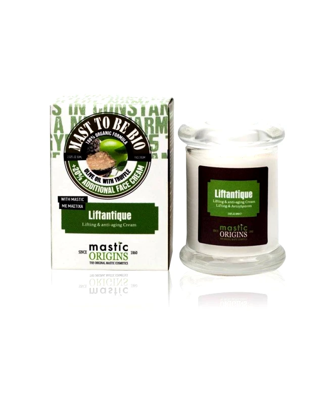 Mastic Origins Mastic Origins Liftantique Κρέμα 60ml