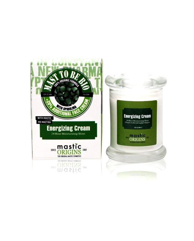 Mastic Origins Mastic Origins Energizing Κρέμα 60ml