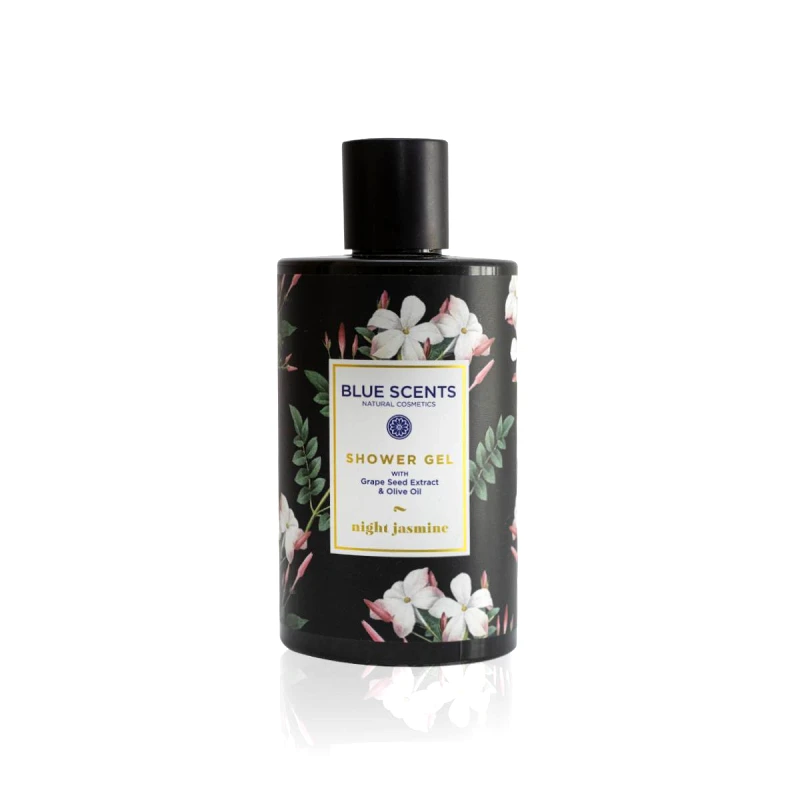 BLUE SCENTS Blue Scents Αφρόλουτρο Night Jasmine 300ml