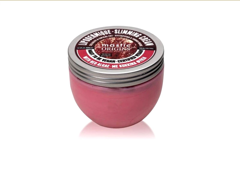 Mastic Origins Mastic Origins Lipodermique Κρέμα κατά της Κυτταρίτιδας &amp; του Τοπικού Πάχους 300ml