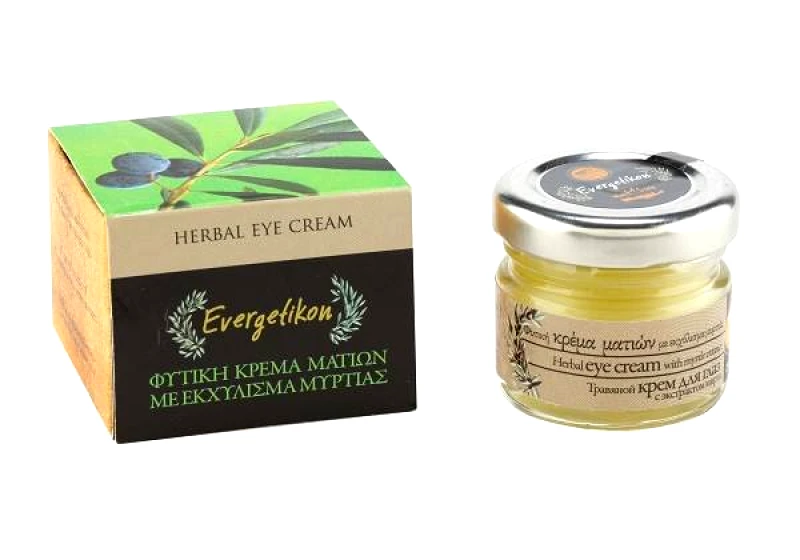 Evergetikon EVERGETIKON Κρέμα ματιών με ελαιόλαδο 30ml