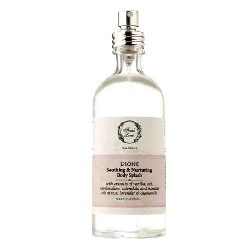 Fresh Line Fresh Line ΔΙΩΝΗ Body Splash Αρωματοθεραπείας 100ml