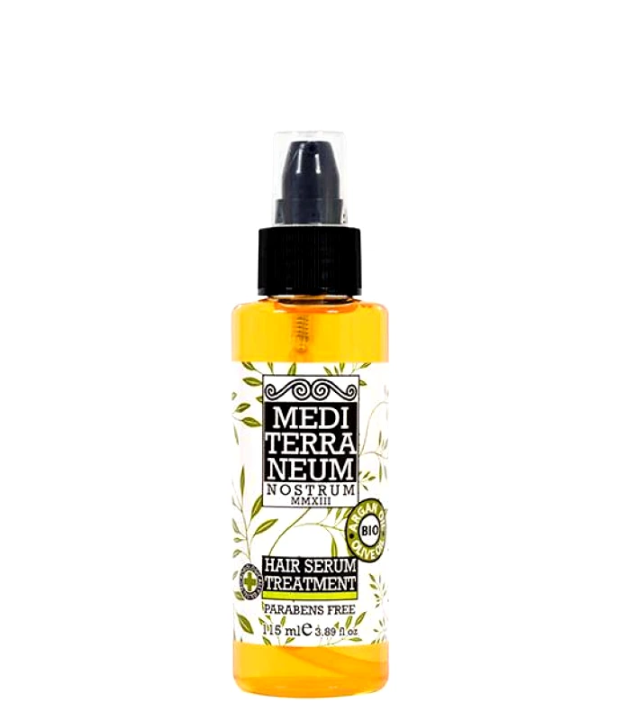 Mediterraneum Nostrum Mediterraneum Nostrum Ορός περιποίησης μαλλιών 115ml