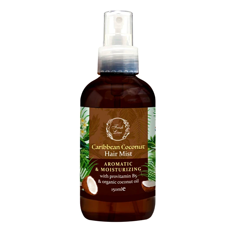 Fresh Line Fresh Line ΚΑΡΥΔΑ Αρωματικό Spray Μαλλιών 150ml