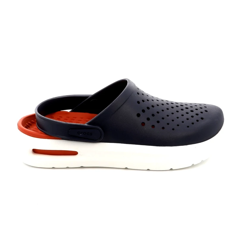 CROCS Ανδρικό Σαμπό Crocs Inmotion Clog Ανατομικό Χρώματος Μπλε 209964-410