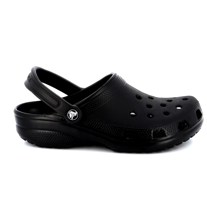 CROCS Σαμπό Crocs Classic Ανατομικό Χρώματος Μαύρο 10001-001