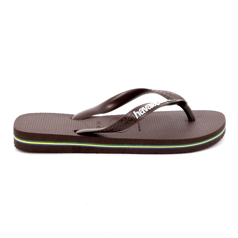 HAVAIANAS Σαγιονάρα Havaianas Brazil Χρώματος Καφέ 4110850-2673