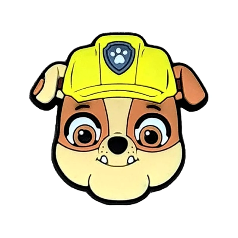 KEEP FRED Αξεσουάρ Διακοσμητικό Παπουτσιών KeepFrePAT-005-YELLOWd DIN-011-YELLOW