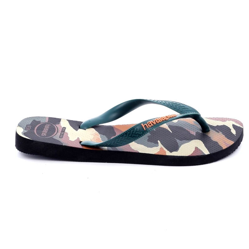 HAVAIANAS Ανδρική Σαγιονάρα Havaianas Print Men Πολύχρωμο 4141398-6134