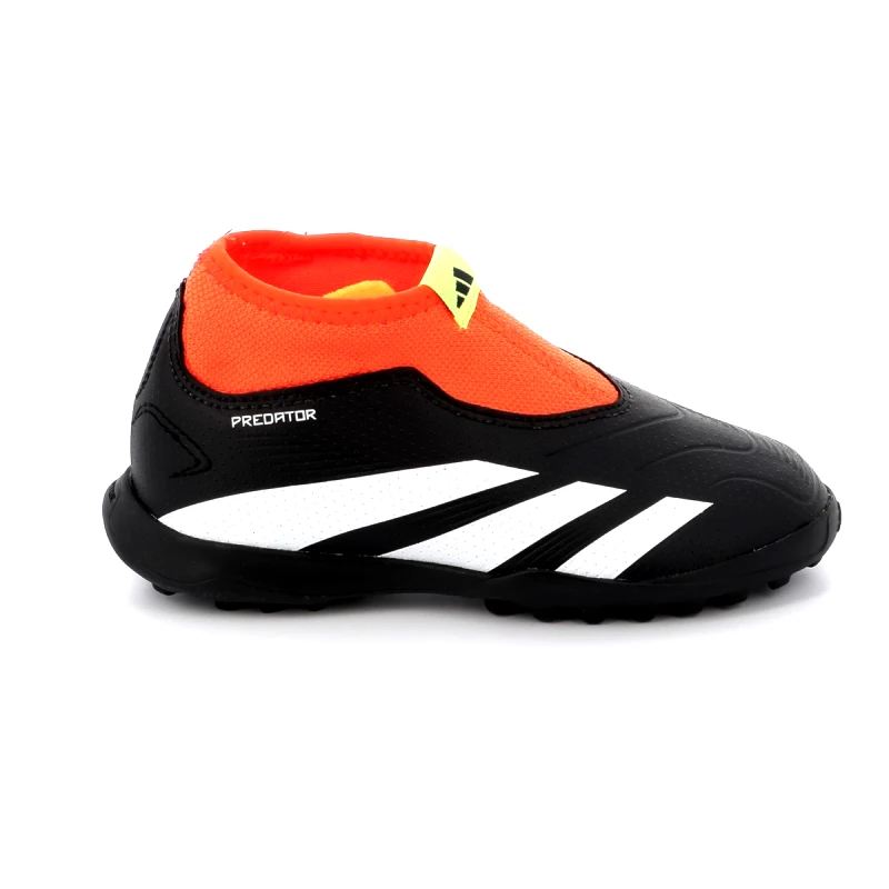 ADIDAS Ποδοσφαιρικό Παπούτσι για Αγόρι Adidas Predator League Ll Tf J Χρώματος Μαύρο IG5431