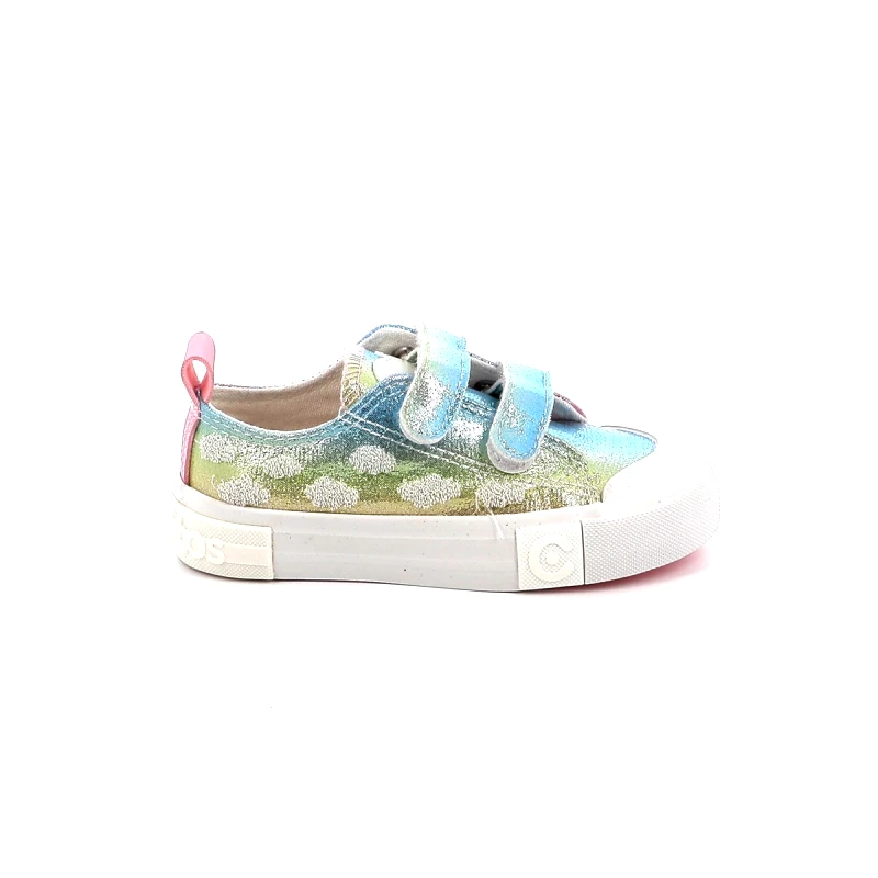 CONGUITOS Παιδικό Casual Χαμηλό για Κορίτσι Conguitos Χρώματος Πολύχρωμο OSSH127012