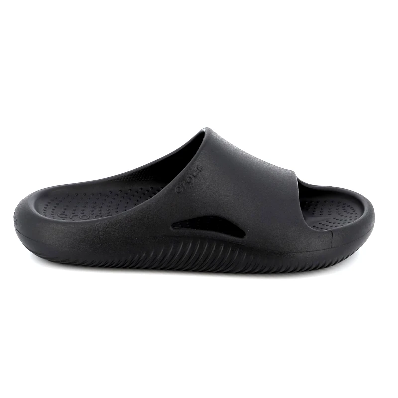 CROCS Σαγιονάρα Crocs Mellow Slide Χρώματος Μαύρο 208392-001