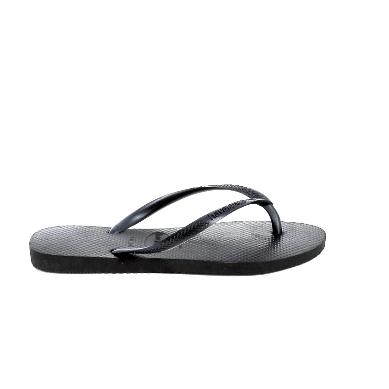 HAVAIANAS Γυναικεία Σαγιονάρα Havaianas Σαγιονάρα Γυναικεία Hav. Slim Χρώματος Μαύρο 4000030-0090