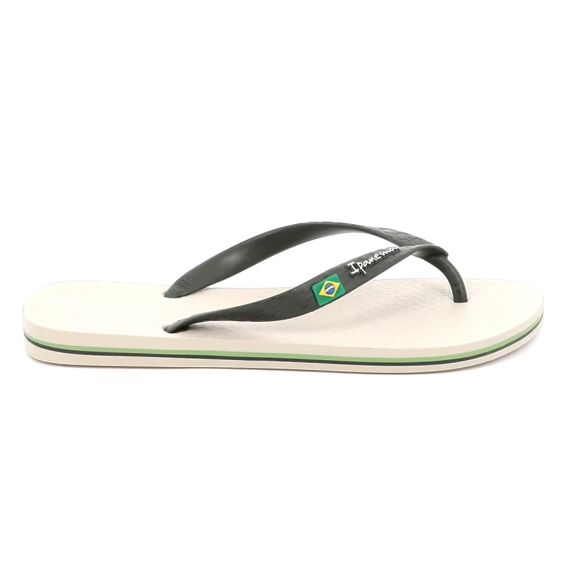 IPANEMA Ανδρική Σαγιονάρα Ipanema Χρώματος Μπεζ 780-25302-19.8