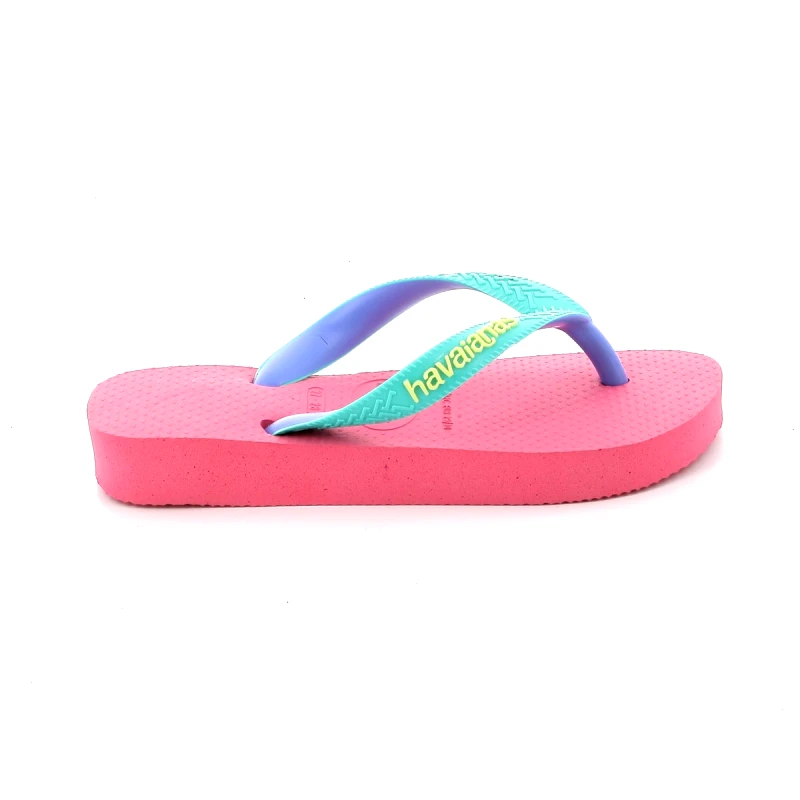 HAVAIANAS Παιδική Σαγιονάρα για Κορίτσι Havaianas Kids Χρώματος Ροζ 4115-549-1766