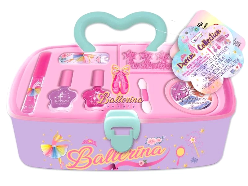 CHILDRENLAND Σετ Καλλυντικών Dream Collection Ballerina 115BB