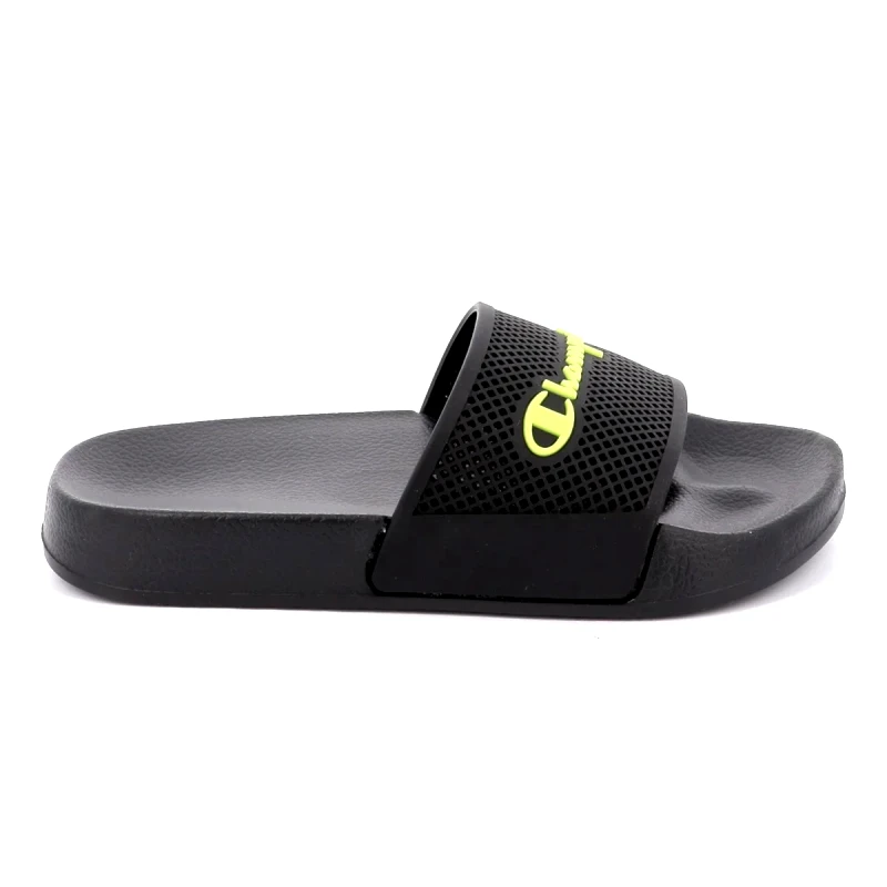 CHAMPION Σαγιονάρα για Αγόρι Champion Χρώματος Μαύρο S33214-KK001