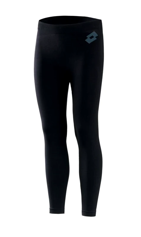 LOTTO Παιδικό Ισοθερμικό Κολάν για Αγόρι Lotto Elite Und Pant Sml Χρώματος Μαύρο 216583-1CL