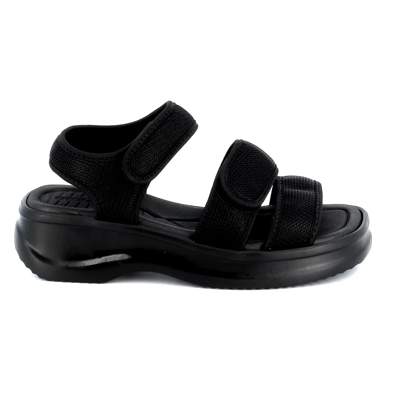 AZALEIA Γυναικείο Πέδιλο Azaleia Χρώματος Μαύρο 781-22010-29-1
