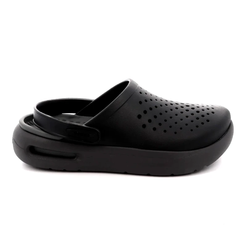 CROCS Ανδρικό Σαμπό Crocs Inmotion Clog Ανατομικό Χρώματος Μαύρο 209964-001