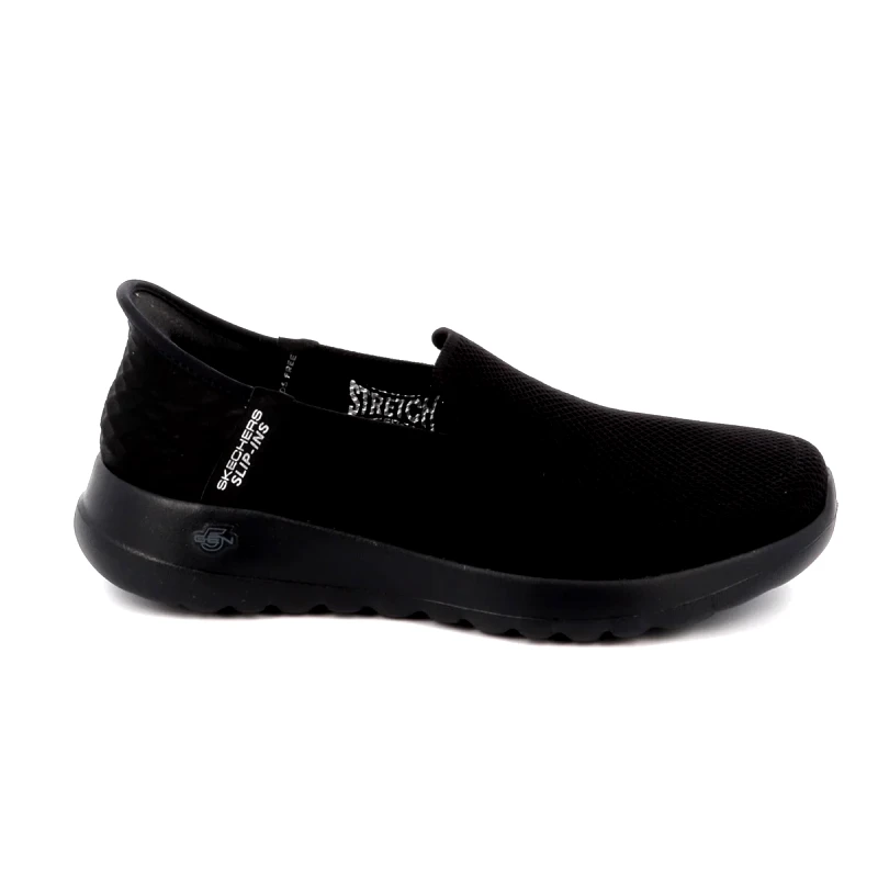 SKECHERS Γυναικείο Casual Παπούτσι Skechers Go Walk Joy - Vela Χρώματος 124641-BBK