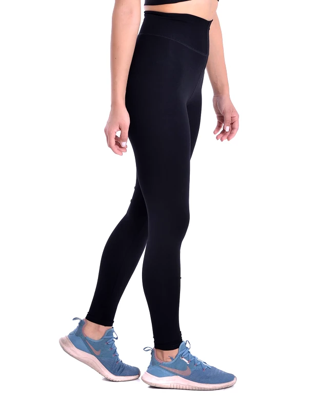 Body Style Γυναικείο ψηλόμεσο κολάν σε μαύρο χρώμα