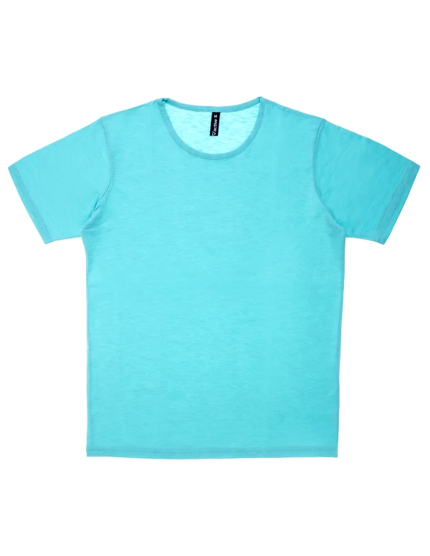 Vactive Cotton t-shirt Vactive Basic σε βεραμάν χρώμα
