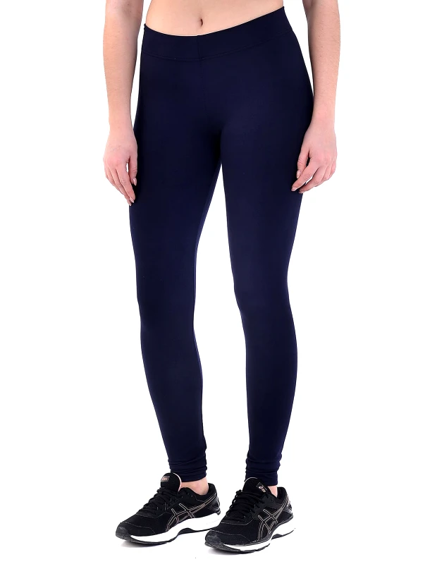 SIXTY DEGREES Γυναικείο αθλητικό κολάν dry fit σε μπλε χρώμα