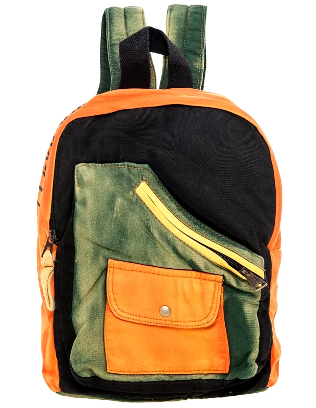 Vactive Χειροποίητο μικρό σακίδιο πλάτης (backpack)