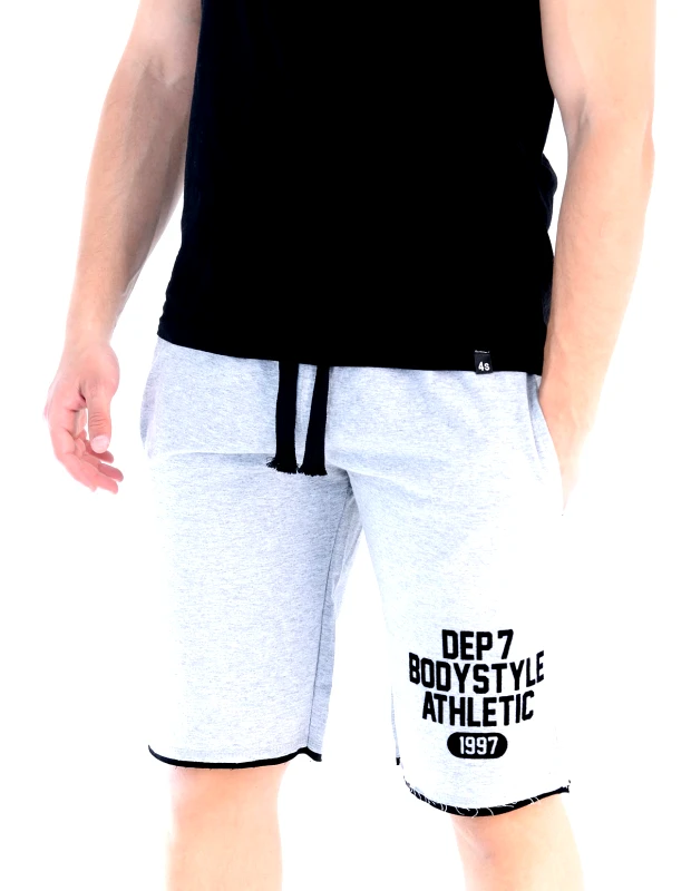 Vactive Ανδρική βερμούδα σε γκρι χρώμα