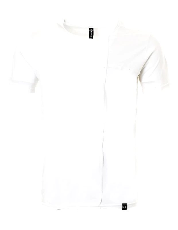 Vactive Ανδρικό t-shirt σε λευκό χρώμα
